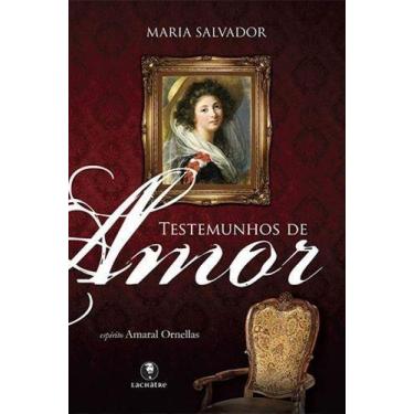 Imagem de Testemunhos De Amor - LACHATRE EDITORA, Sortido