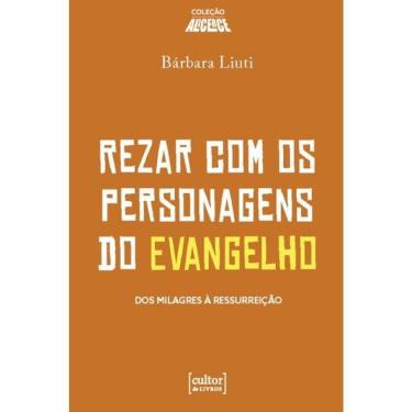 Imagem de Rezar Com Os Personagens Do Evangelho