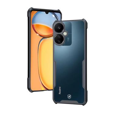 Imagem de Capa para Xiaomi Redmi 13C - Dual Shock X - Gshield