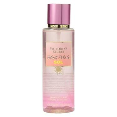 Imagem de Perfume Victorias Secret Body Splash Velvet Petals Sol 250ml Importado