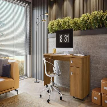 Imagem de Mesa Para Computador Portugal Freijo Toque Bp