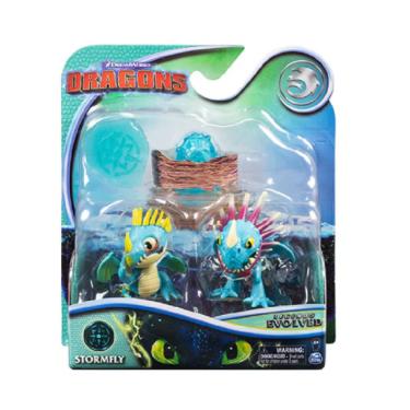 Imagem de Boneco como Treinar seu Dragão Stormfly - Sunny 1463