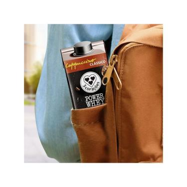 Imagem de Bebida Láctea UHT com 15g de Proteínas 3 Corações-Unissex