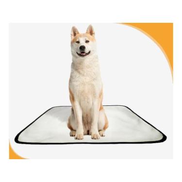 Imagem de Tapete Para Pets Estratégico Em Oferta 5 Un G 90X100Cm - Shelby Moda P