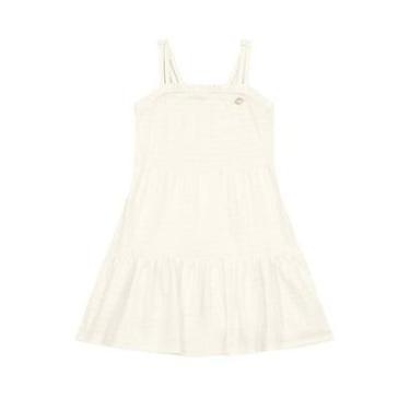 Imagem de Vestido infantil menina quadriculado brandili -Natural-Feminino