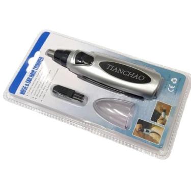 Imagem de Aparador De Pelos Nariz Ouvido Orelha Sobrancelha Beleza - Home Goods