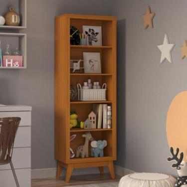 Imagem de Estante Organizador Multiuso Armário Para Quarto Infantil - Via Nossa,