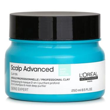 Imagem de Tratamento de couro cabeludo L'Oreal Scalp Advanced Professional Clay 