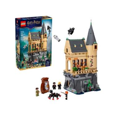 Imagem de LEGO Harry Potter Hogwarts: Ala Hospitalar - 76463 907 Peças