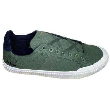 Imagem de Tênis Osklen Stance Lona Forest 42, 42