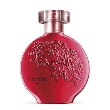 Imagem de Floratta Red O Boticário Desodorante Colônia 75ml Feminino