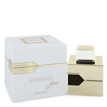 Imagem de Perfume Feminino L`aventure Femme Al Haramain 100 ML Eau De Parfum