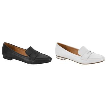 Imagem de Mocassim Feminino Vizzano - 1351105, Camel, 34