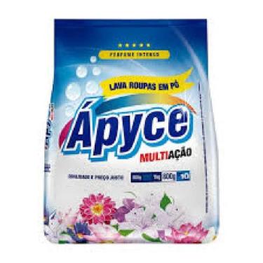 Imagem de Sabão em po MULTIAÇÃO 800gr APYCE