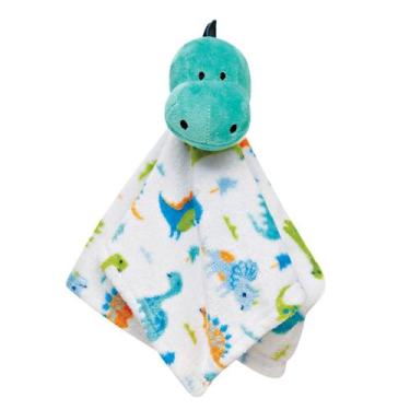 Imagem de Naninha Para Bebê Dino Buba