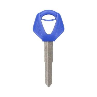 Imagem de Chaves Virgens (3 Peças) Para Substituição De Chave De Moto YAMAHA - M