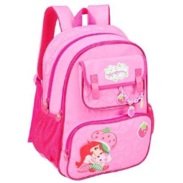 Imagem de MOCHILA MORANGUINHO DE COSTAS 16" REF MO26288J-Feminino