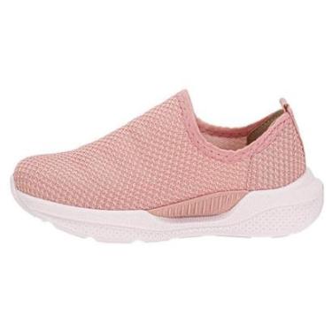 Imagem de Tênis Infantil Slip On Molekinha 2573100-Feminino