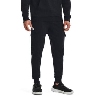 Imagem de Calça Masculina Under Armour Rival Fleece Cargo-Masculino