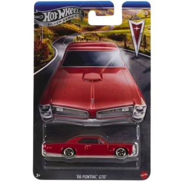 Imagem de HotWheels Colecionável Celebration Cars Premium GRT01 Mattel