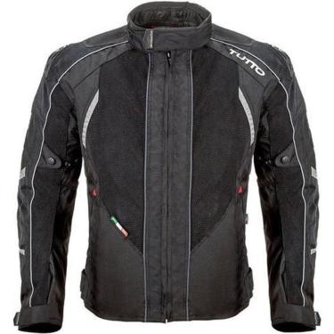 Imagem de Jaqueta Tutto New Secca III Impermeável - Preta - 5XL (5GG)-Masculino