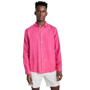 Imagem de Camisa Pf Manga Longa Linho Reserva-Masculino