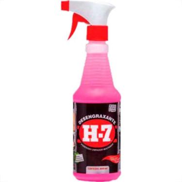 Imagem de Desengraxante Multiuso H7 500Ml - TF7