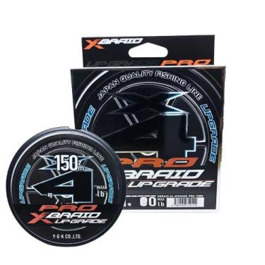Imagem de Linha Multi X-Braid Upgrade X4 / 150m