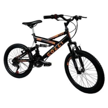 Imagem de Bicicleta Aro 20 Colli GPS Freio V-Brake-Unissex