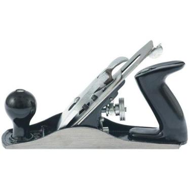 Imagem de Plaina Manual Com Corpo de Metal N3/ 52 X 230 Mm - Sparta