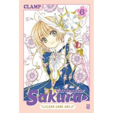 Imagem de Cardcaptor Sakura - Clear Card Arc - Vol. 06 - Vol. 6
