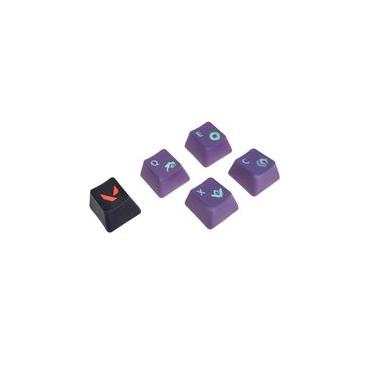 Imagem de Keycaps Omen - Teclas Valorant Omen - 5 Peças