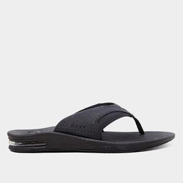 Imagem de Chinelo Reef Fanning Casual Masculino-Masculino