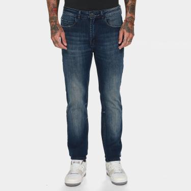 Imagem de Calça Slim Ellus Casual Masculina-Masculino