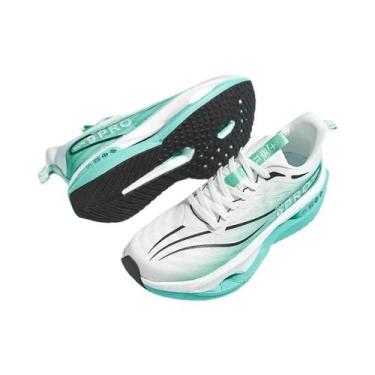 Imagem de Tênis Leves E Respiráveis Para Corrida Masculinos E Femininos, Malha A