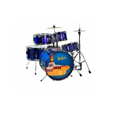 Imagem de Bateria Infantil 5 Peças Phx The Beatles Submarine