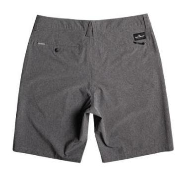 Imagem de Bermuda Quiksilver Union Heather Amphibian 20-Masculino