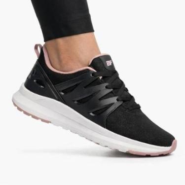 Imagem de Tênis Feminino para Academia Esportivo Caminhada Leve Confortável BF Shoes-Feminino