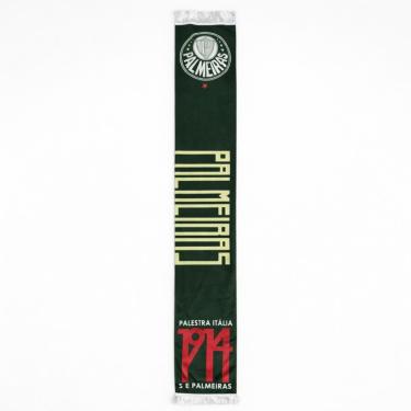 Imagem de Cachecol Palmeiras Palestra Itália 1914 Oficial-Masculino