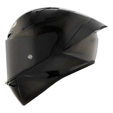 Imagem de Capacete Kyt Kx-1 Race GP Carbon Preto Brilhante Tamanho:58, 58