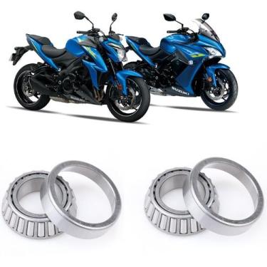 Imagem de Rolamentos Caixa Direção SUZUKI GSX-S 1000 - HGF