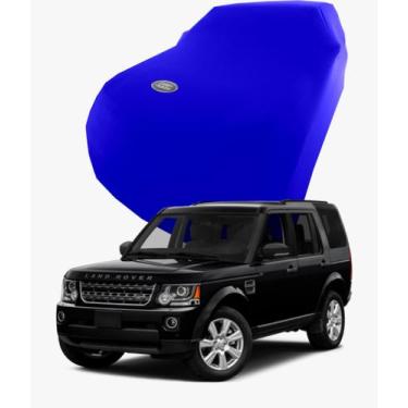 Imagem de Capa de Carro Land Rover Discovery 4 Tecido  Lycra Premium - Cadilhe C