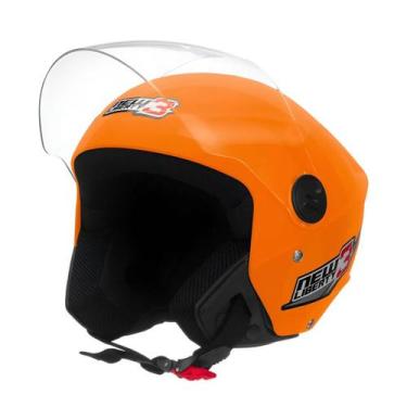 Imagem de Capacete pro tork new liberty 3 aberto moto, 56