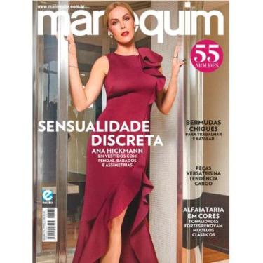 Imagem de Revista Manequim - Sensualidade Discreta N 772 - Escala