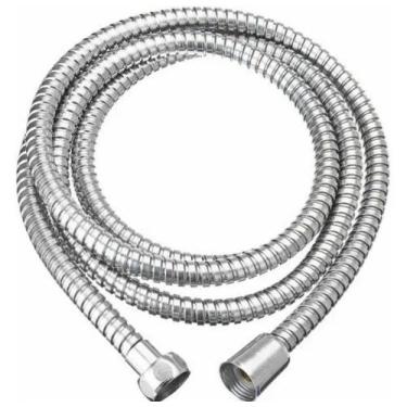 Imagem de Ligacao flexivel 1,20 metalcromado 120cm jed 1700 - JEDMETAIS