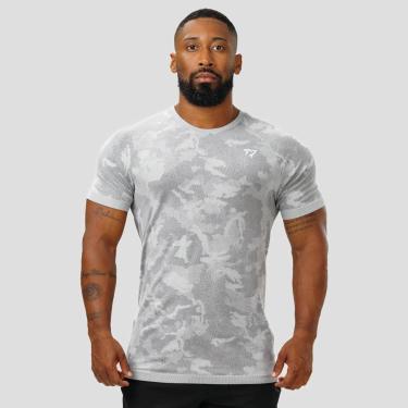 Imagem de Camiseta Apex Dry New Lupus Sem Costura Alpha Co-Masculino