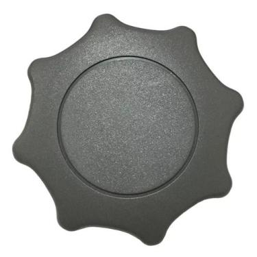 Imagem de Manopla Regulagem Banco Gol G5 2008 2009 2010 2011 Cinza - Universal A