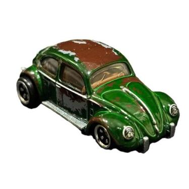 Imagem de Hot wheels - silver series - 2026 - vintage club - volkswagen classic 