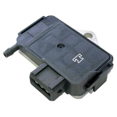Imagem de Sensor Map Pressao Coletor Zx 92 A 97 / Gol 00 A 04 / Kombi 02 A 06 / 