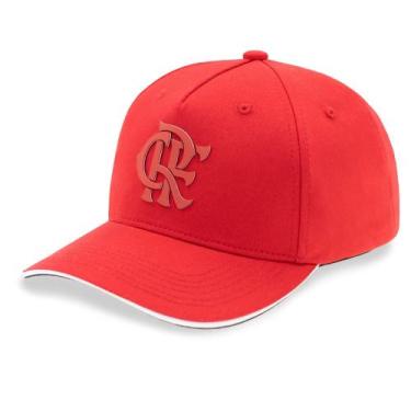 Imagem de Boné Flamengo Escudo CRF Licenciado